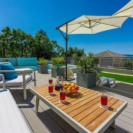 Appartamento Danica Crikvenica