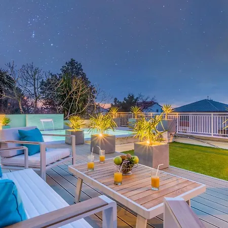 Danica Apartmán Crikvenica