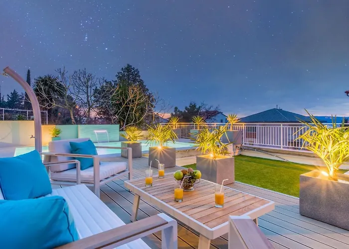 Danica Apartament Crikvenica