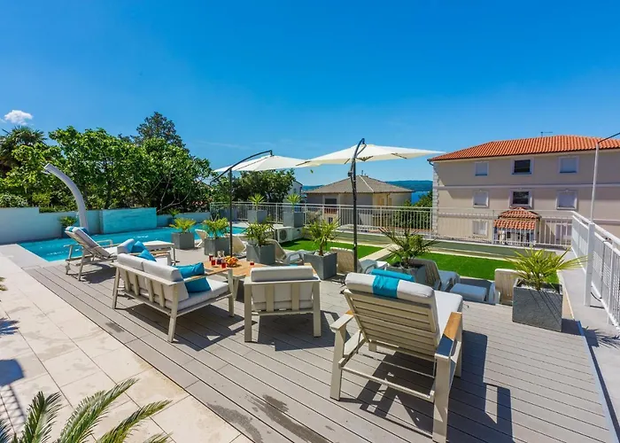 Apartament Danica Crikvenica